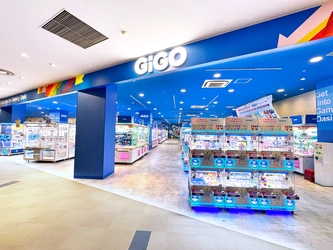 「GiGOのたい焼き」「キッズマーケット」も登場！ 3世代で楽しめる「GiGOららぽーとTOKYO-BAY」　2025年10月17日(金)リニューアルオープン