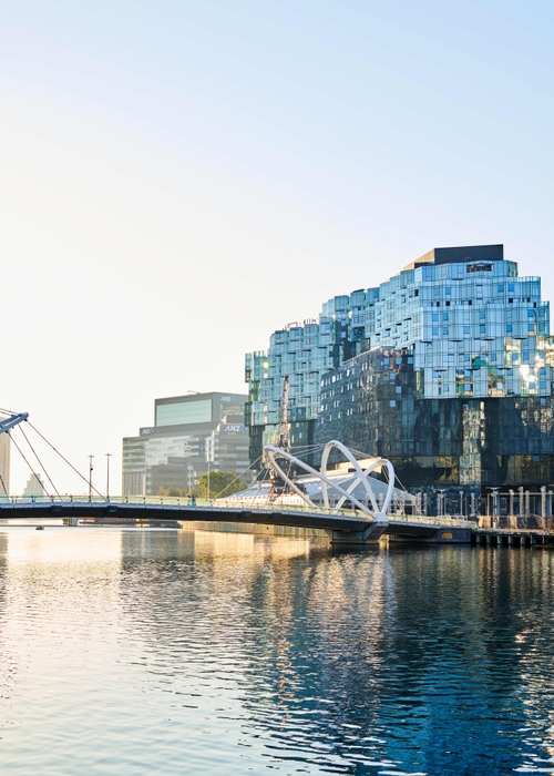 【1 Hotel Melbourne】 外観 (C)Mikkel Vang