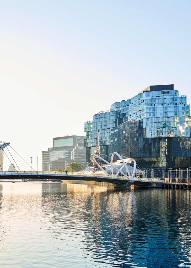 【1 Hotel Melbourne】 外観 (C)Mikkel Vang