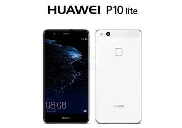 HUAWEI P10 liteを「U-mobile」が提供開始