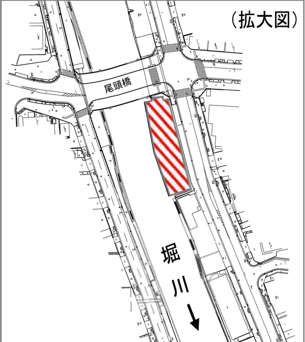 会場拡大図