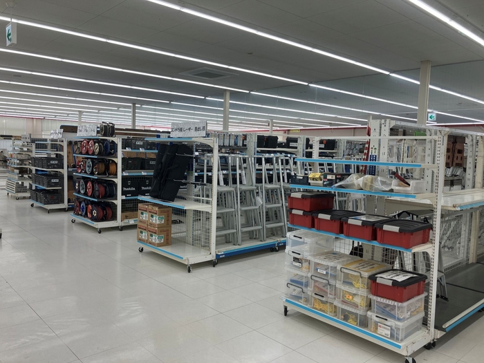 倉庫内ツール1 for 改装