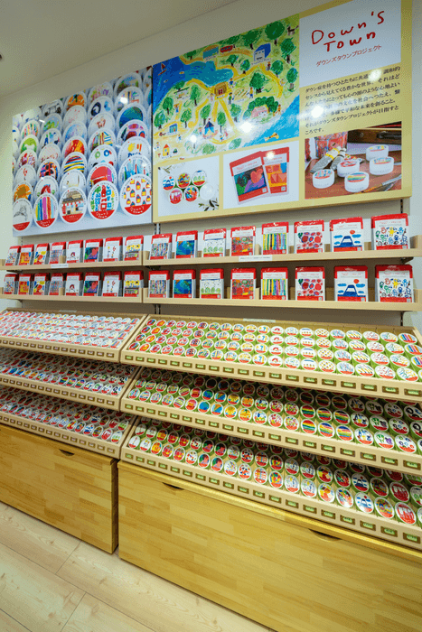 伊勢美人本舗内観