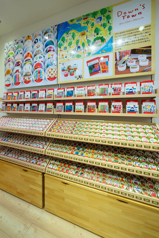 伊勢美人本舗内観