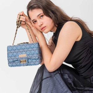 “京都の伝統美×和モダン”の新作「京織マトラッセ バッグ」 9月9日発売！国内の他、伊勢丹シンガポールでの販売も開始