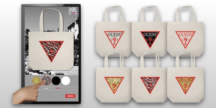 GUESS YR LIVE/TOTE