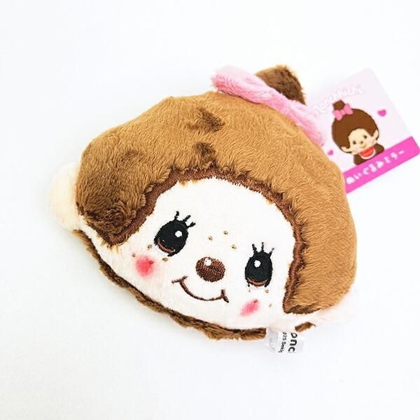 モンチッチのミラーぬいぐるみ