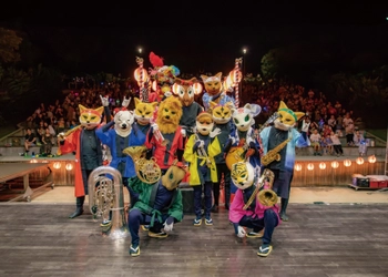 開放的な夏の野外ステージではじける 「ズーラシアンブラス 夏まつり！」 2025年8月11日(月・祝)山の日に長野県で開催