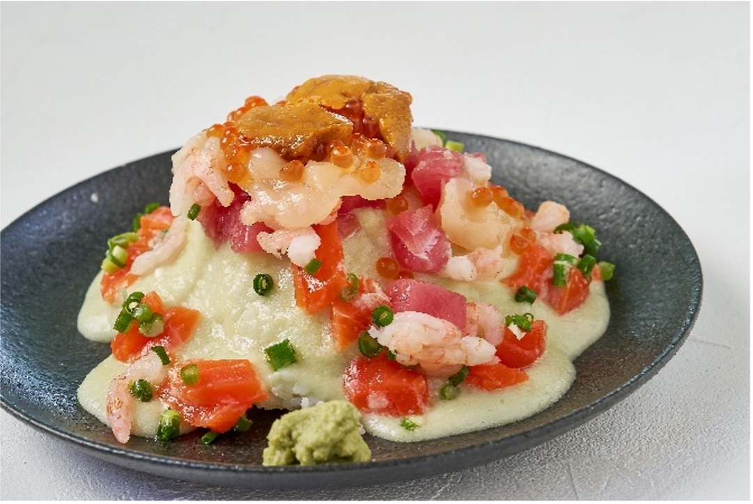 せーのっ!ドーン!丼