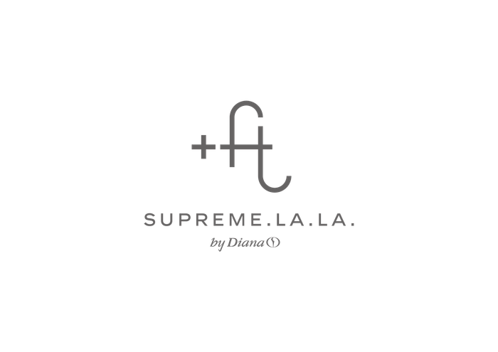 +FT SUPREME.LA.LA. ロゴ