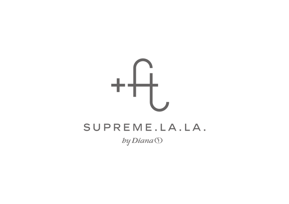 +FT SUPREME.LA.LA. ロゴ