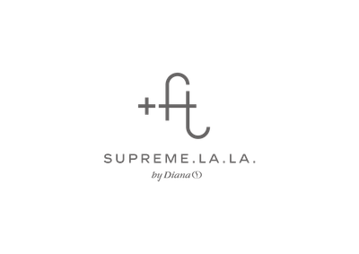 +FT SUPREME.LA.LA. ロゴ