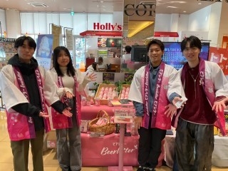 ビアレター班