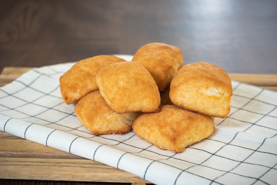 プチミルクパン