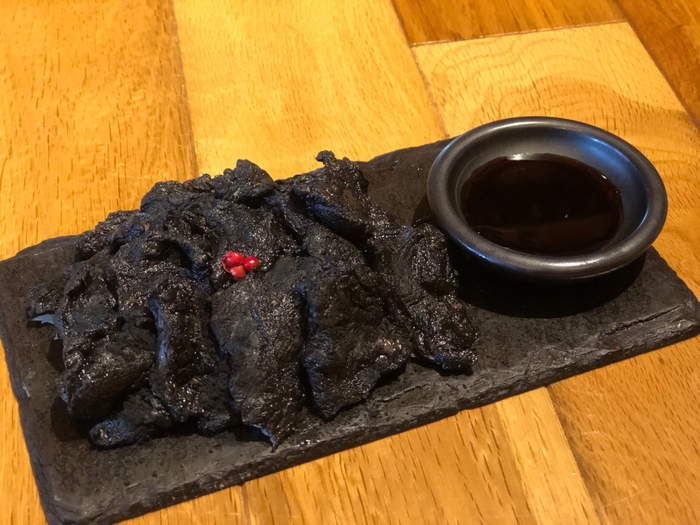 馬肉焼き 黒王号風 