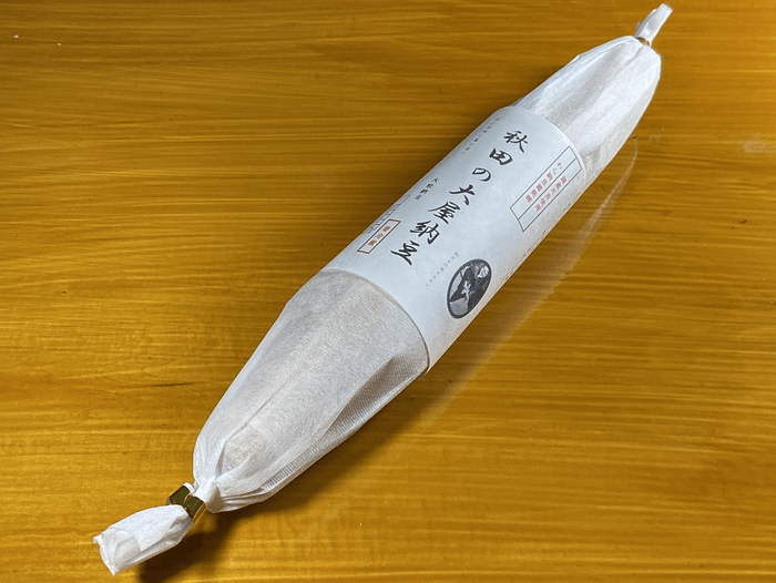 大屋納豆の外観