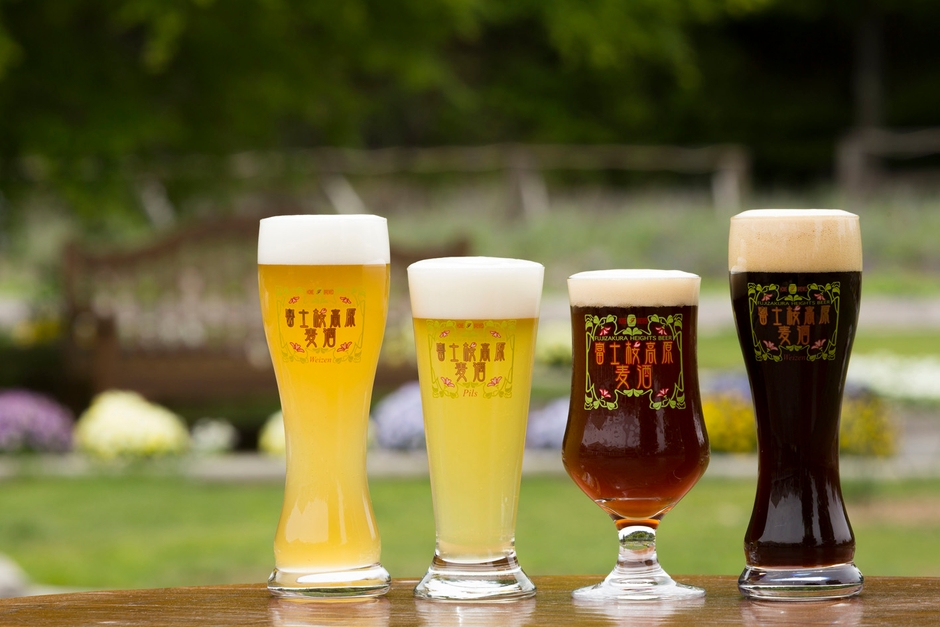 暑い夏にぴったりのビール!