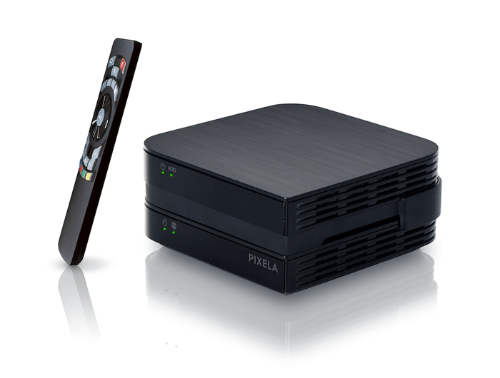 PIXELA Smart Box Recorder Set