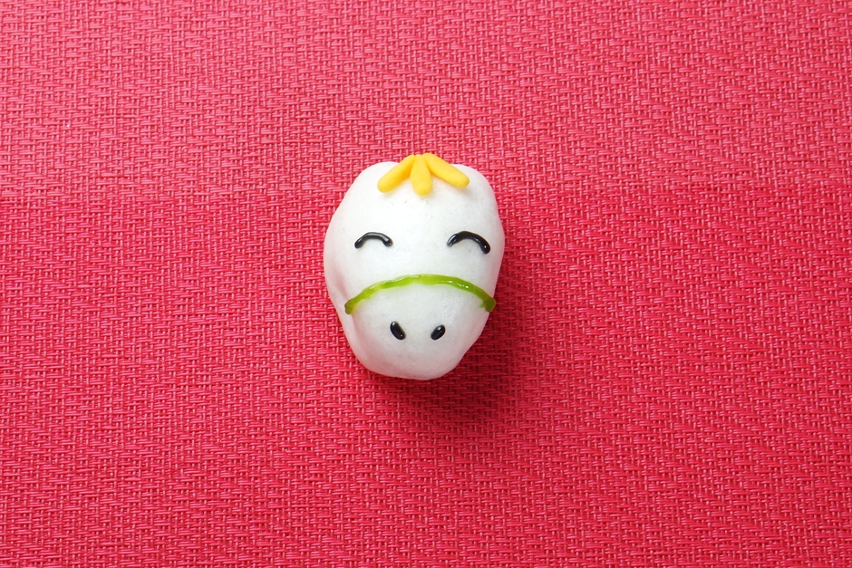 シロニコまんじゅう