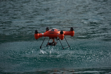 本格派防水ドローン、 『Splash Drone Auto 3 日本仕様モデル』の販売を 日本でスタート