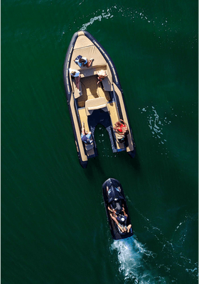 WAVE BOAT Z8 2