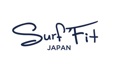 Surf Fit Studio　ロゴ