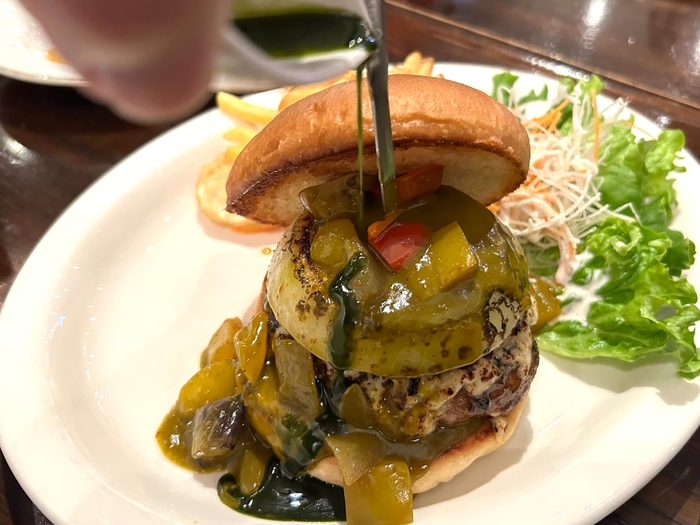 するがバーグ(2)