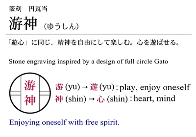 注釈5：游神