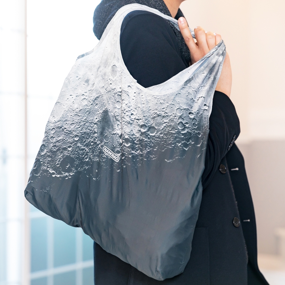 NANOBAG新色「ムーン」