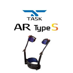 上腕アシストスーツの新モデルTASK AR Type Sを 第6回ロボデックスにて公開