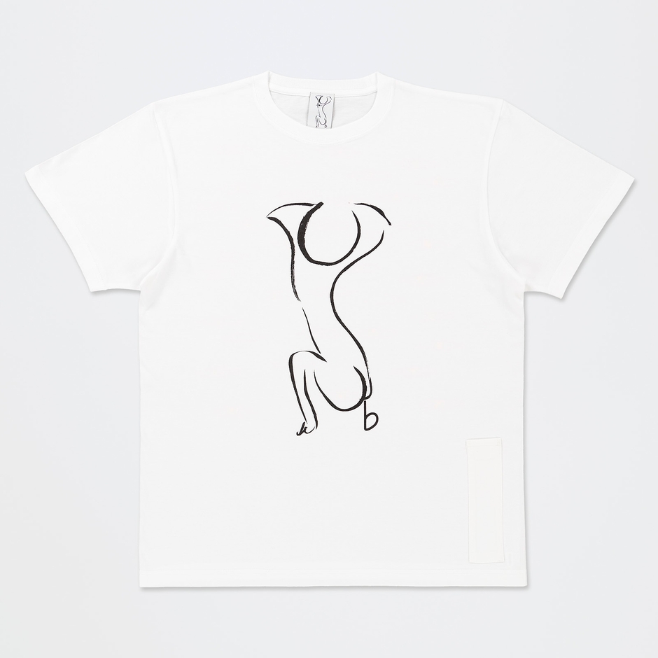 Hyakume T-Shirt(オモテ)