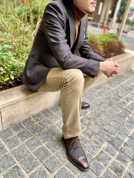 リンクコーデ人物写真3