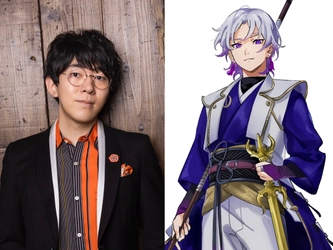 小野友樹さん、宮下栄治さん、豪華声優出演！！ 『暁の神威』ボイスコミック化決定！ 9/23より一般声優オーディション開催！