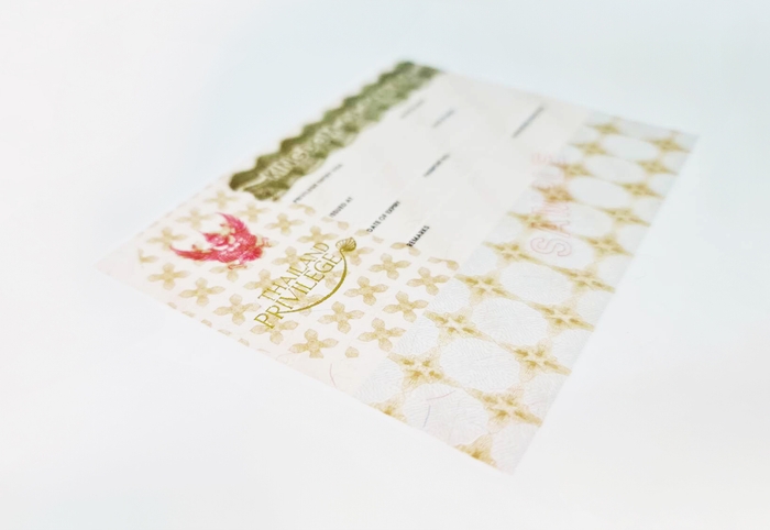 タイランドプリビレッジ・ビザ