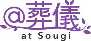 @葬儀 ロゴ