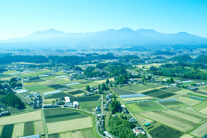 小林市風景