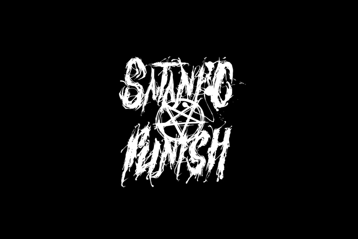 Satanic Punishロゴ