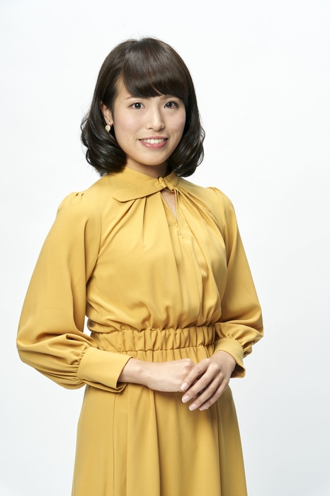 リポーター 則竹 佳純(のりたけ かすみ)