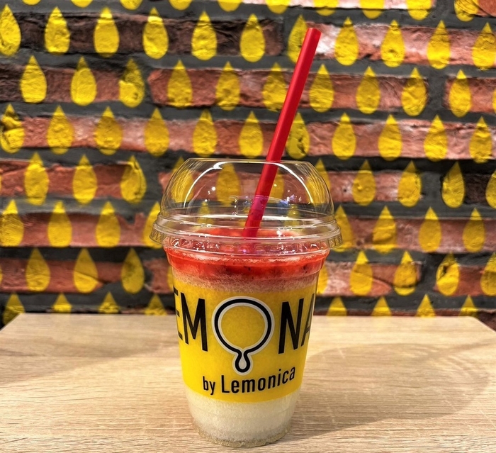 LEMONADE by Lemonica ストロベリーフローズンレモネード
