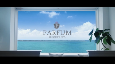 北谷美浜・海の見えるヘアサロン「PARFUM　Resort＆spa」 11月11日から沖縄県内3局でTVCM放映がスタート