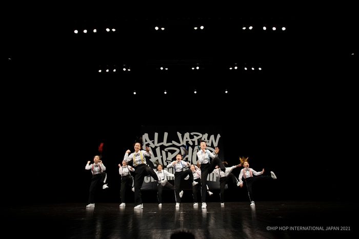 2021年度ジュニア部門 STAR TEAM