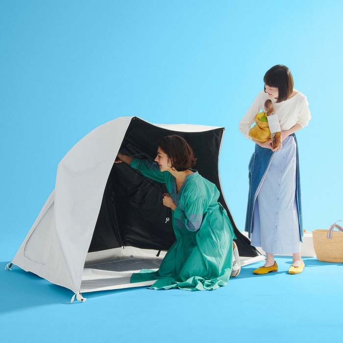 サンシェード(COCOON)