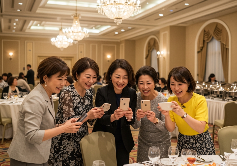 同性同世代とのつながり2