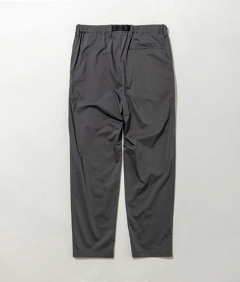 RCYCLED NYLON EASYPANTS_back