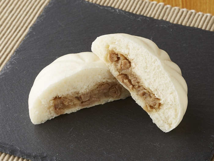 そのまま食べられる肉まん イメージ画像
