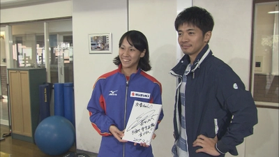 箱根駅伝に出場経験がある俳優・和田正人が、東京五輪をめざす アスリートを徹底取材しスゴ技を紹介する番組が1月20日放送！