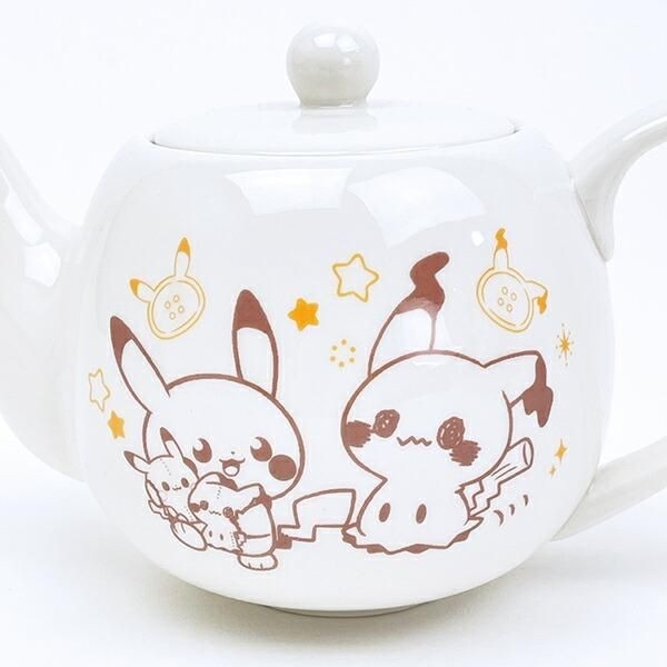 ミミッキュのポット