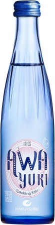 Hakutsuru Awa Yuki Sparkling 300ml