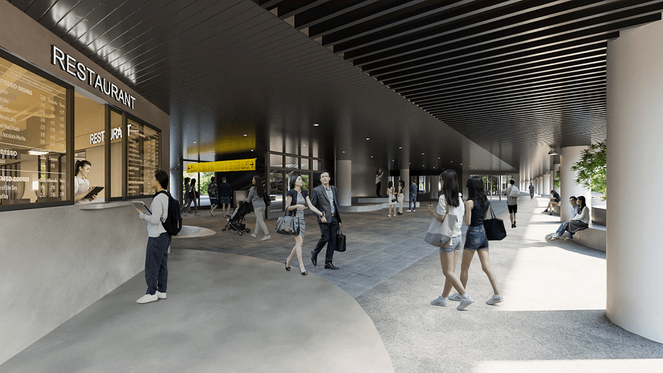 「星天qlay（ホシテンクレイ）」Bゾーンイメージ 