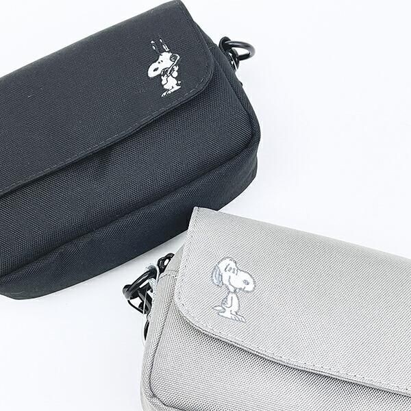 スヌーピーの旅行用バッグ3選